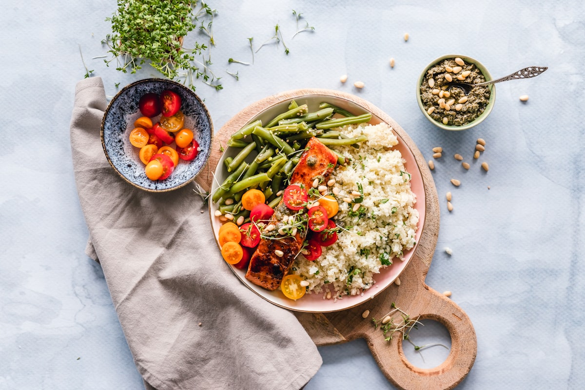Nutrition consultation benefits