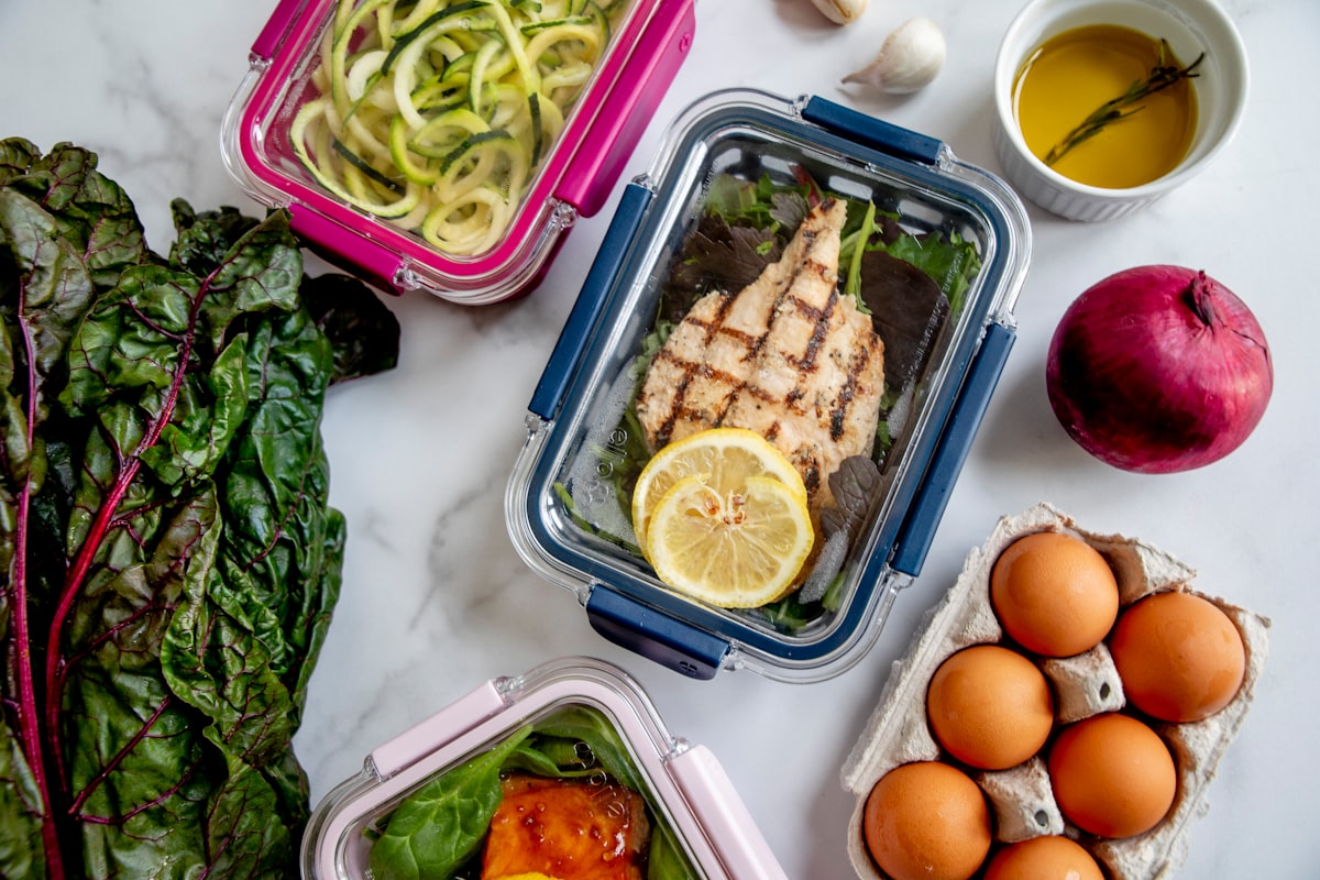 Healthy lifestyle consultation